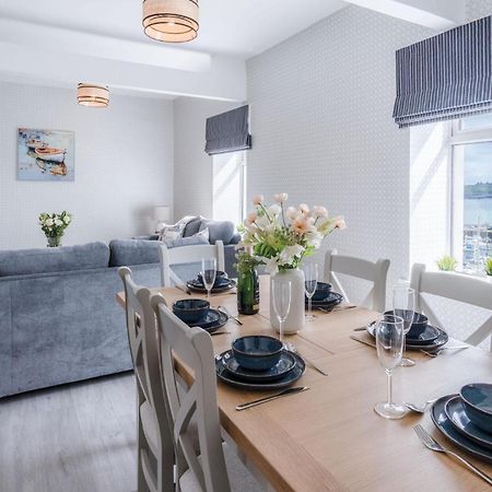 Beach Haven Hideout - 2 Bedroom - Milford Haven Kültér fotó