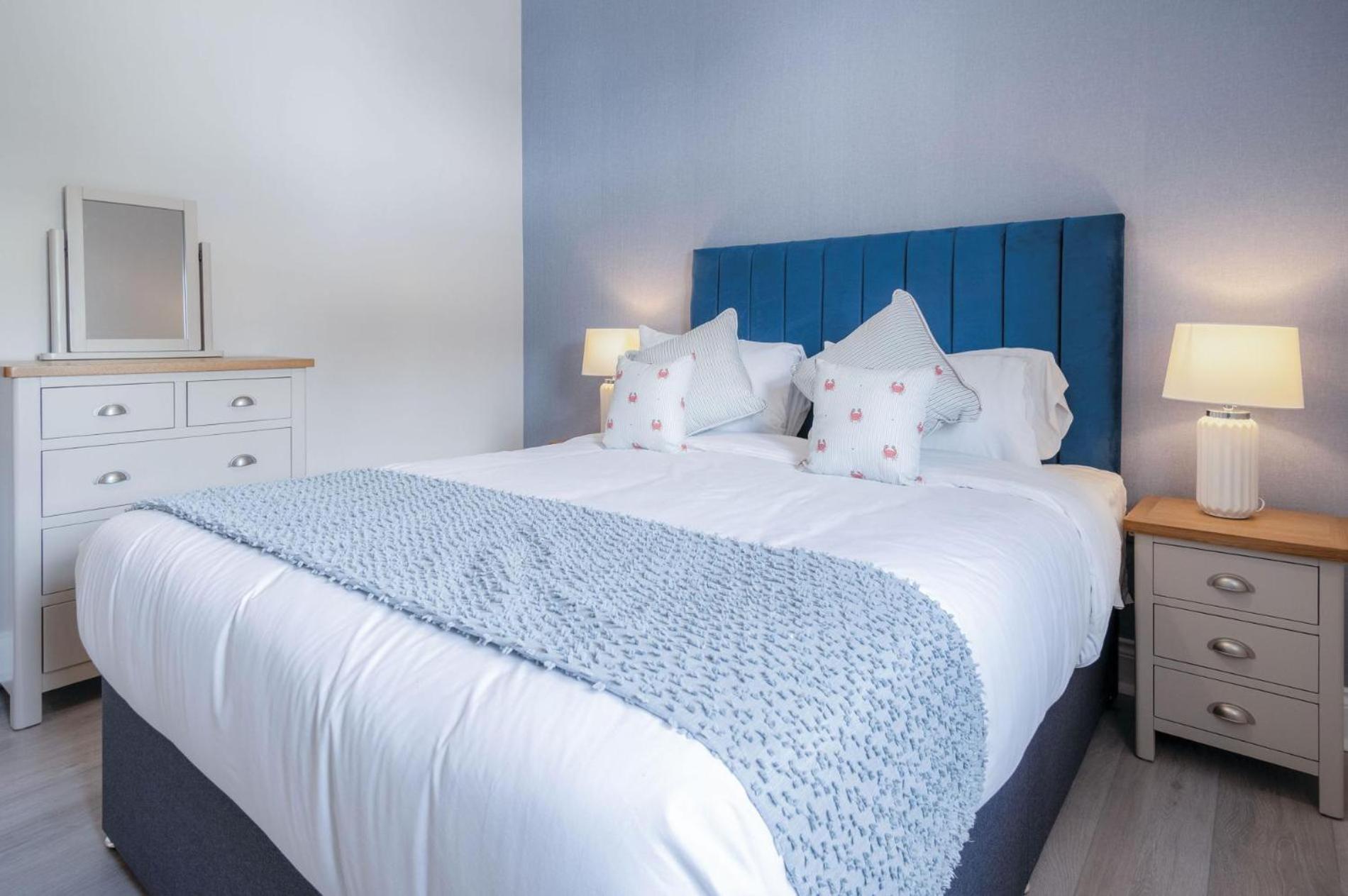 Beach Haven Hideout - 2 Bedroom - Milford Haven Kültér fotó