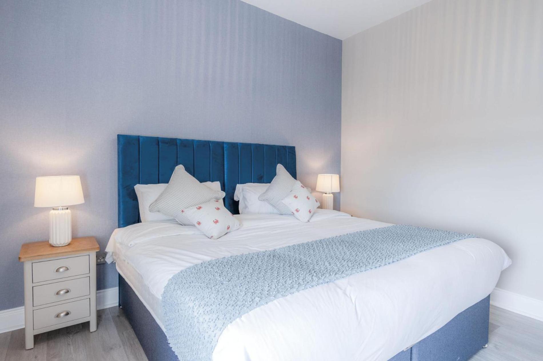Beach Haven Hideout - 2 Bedroom - Milford Haven Kültér fotó