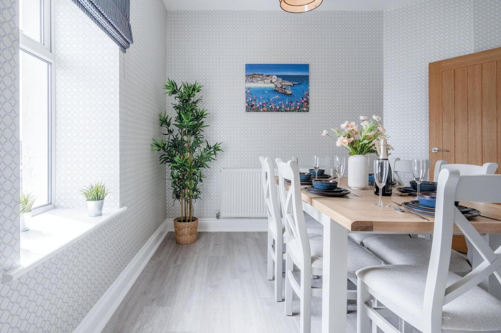Beach Haven Hideout - 2 Bedroom - Milford Haven Kültér fotó