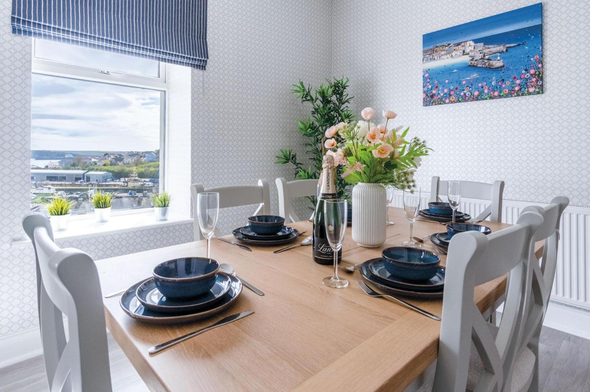 Beach Haven Hideout - 2 Bedroom - Milford Haven Kültér fotó